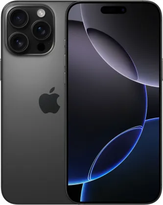 iPhone 16 Pro Max Чёрный титан