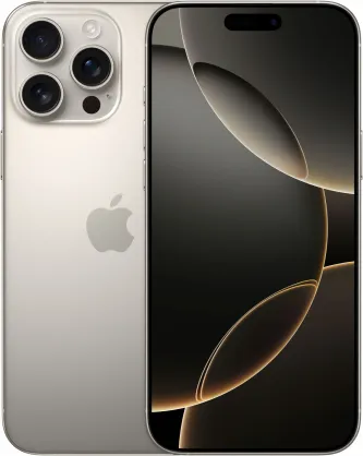 iPhone 16 Pro Max Натуральный титан