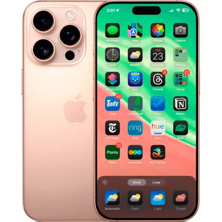 iPhone 16 Pro Пустынный титан
