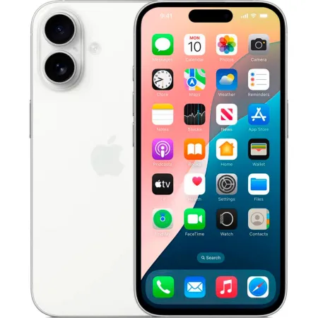 iPhone 16 Белый