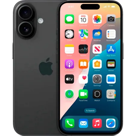 iPhone 16 Plus Чёрный