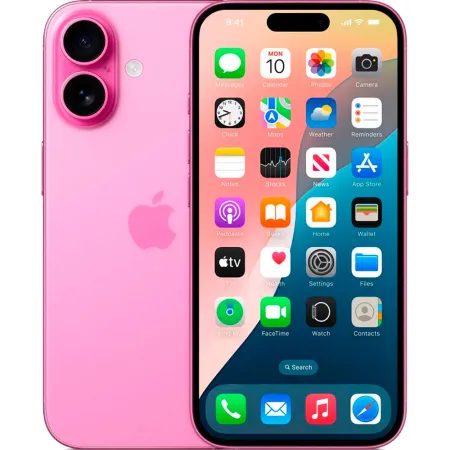 iPhone 16 Розовый