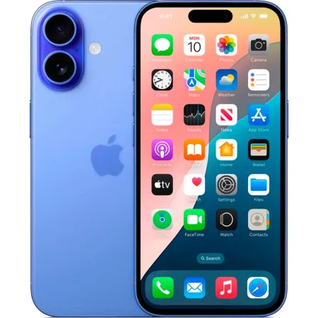iPhone 16 Plus Ультрамарин