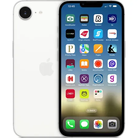 iPhone 16e Белый
