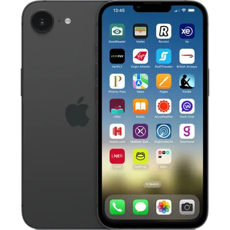 iPhone 16e Чёрный