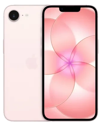 iPhone 17e Розовый