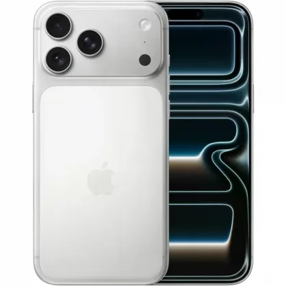 iPhone 17 Pro Max Серебристый
