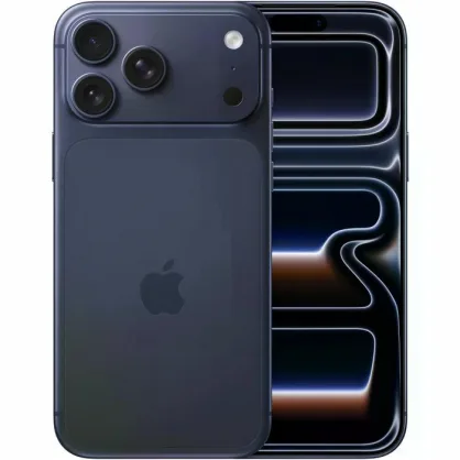 iPhone 17 Pro Max Синий