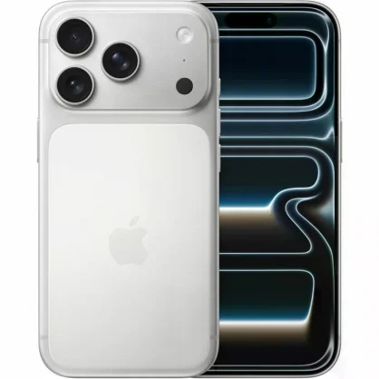 iPhone 17 Pro Серебристый