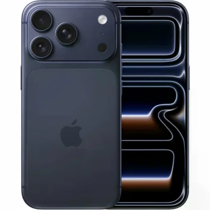 iPhone 17 Pro Синий