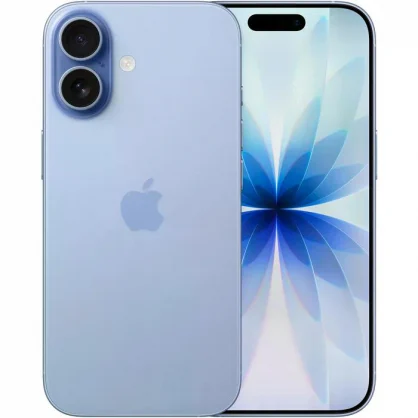iPhone 17 Голубой