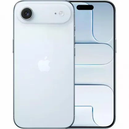 iPhone Air Небесно-голубой